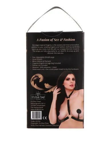 Harness Deluxe