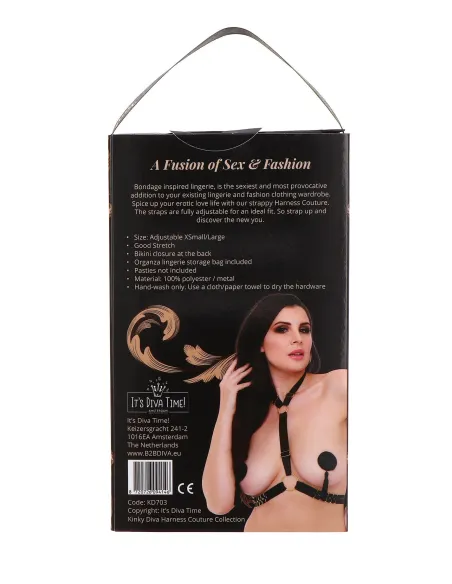 Harness Deluxe