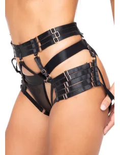Luxury Harness Briefs