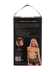 Luxury Harness Briefs 2