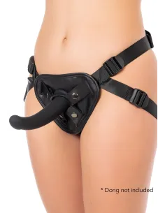 Back Support Strap-On