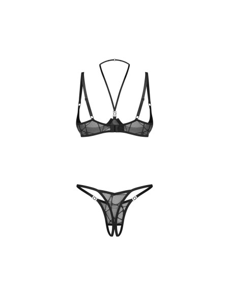 Olianna komplet 2-częściowy otwarty  L/XL