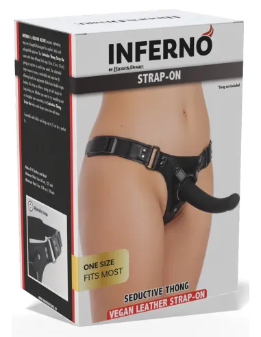 Seductive Thong Strap-On