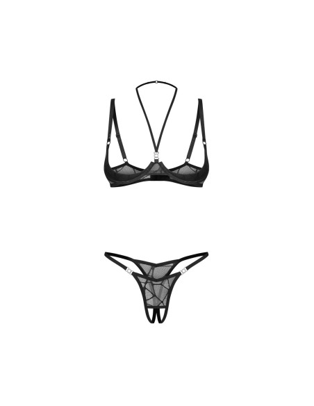 Olianna komplet 2-częściowy otwarty  L/XL