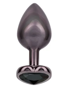 Diamond Heart Plug Large