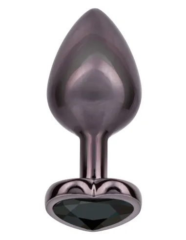 Diamond Heart Plug Large