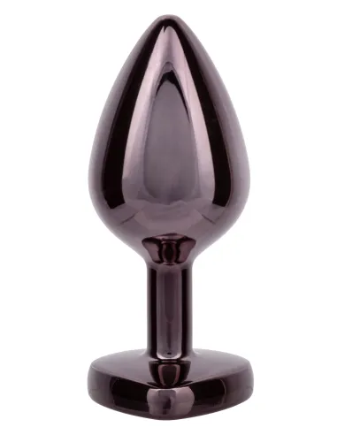 Diamond Heart Plug Large