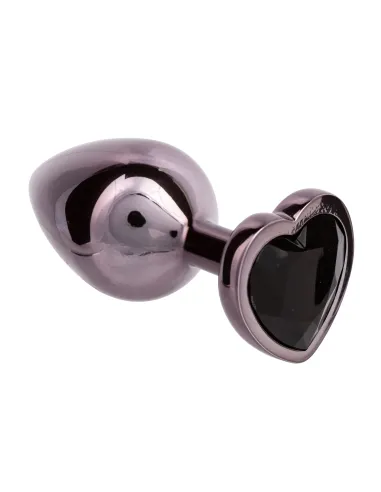 Diamond Heart Plug Large
