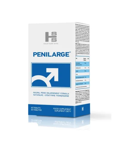 Supl. diety-Penilarge 60 tab.
