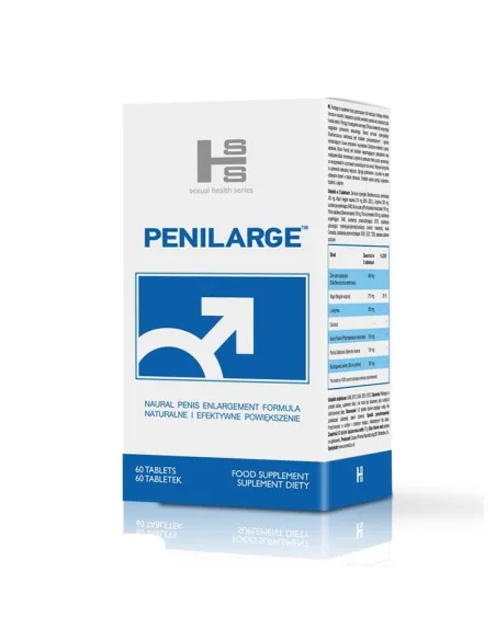 Supl. diety-Penilarge 60 tab.