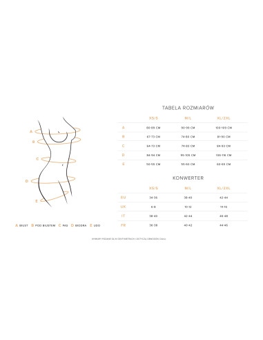 Lobellis body XL/2XL