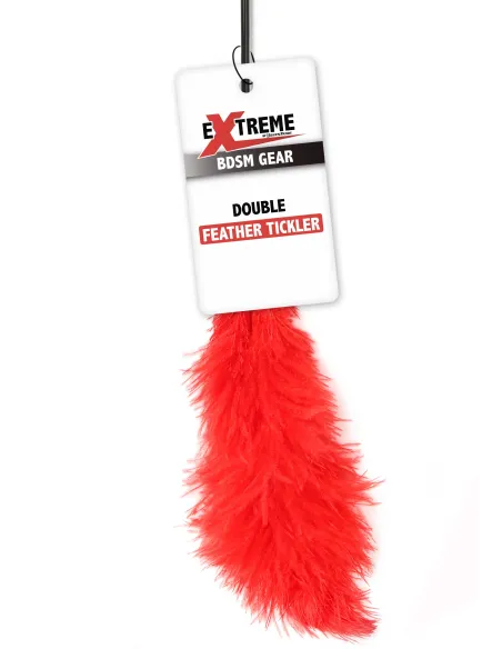 Double Feather Tickler