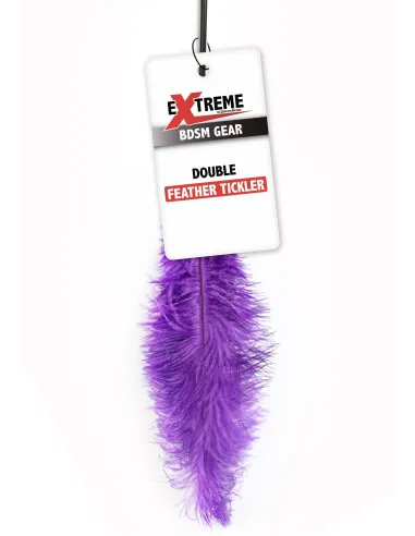 Double Feather Tickler