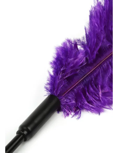Double Feather Tickler