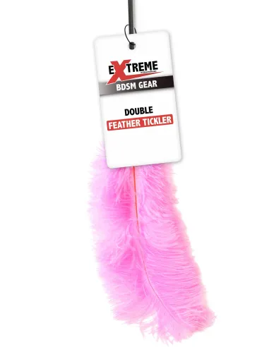 Double Feather Tickler