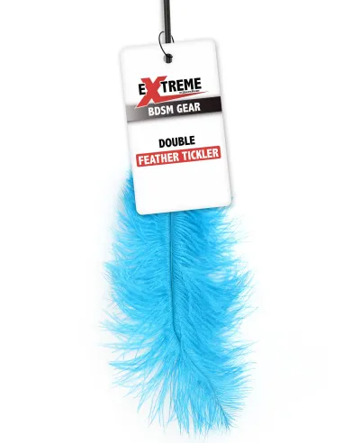 Double Feather Tickler