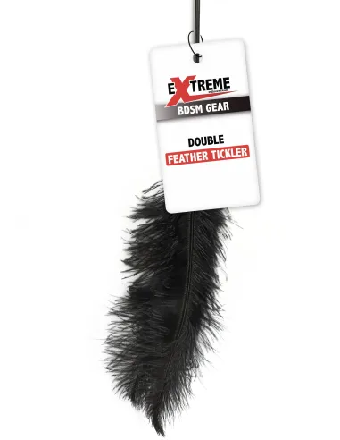 Double Feather Tickler