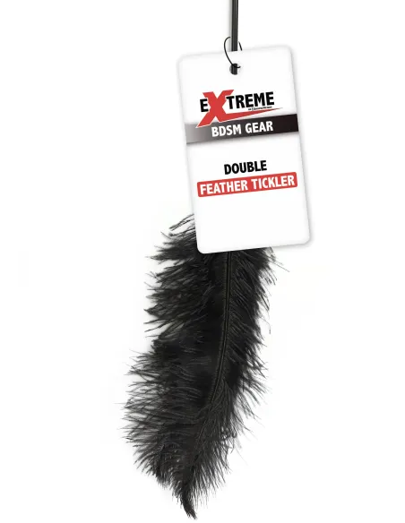 Double Feather Tickler