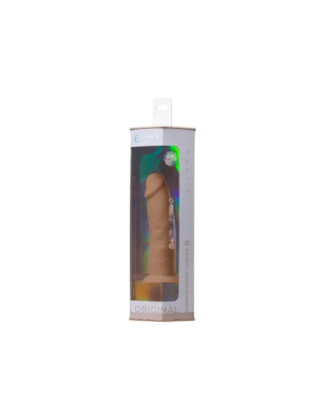 Dildo-SD.Model 2 ( 6"" ) Flesh