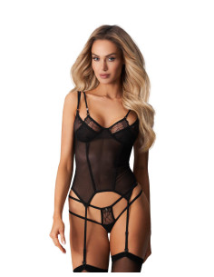 Arrowel Black gorset  L/XL
