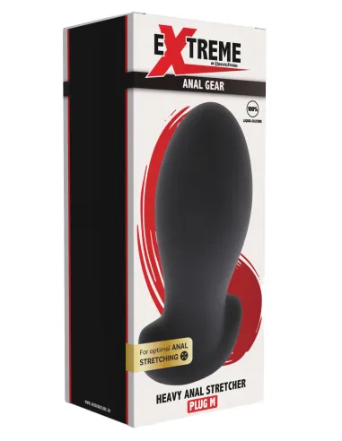 Heavy Anal Stretcher Plug M