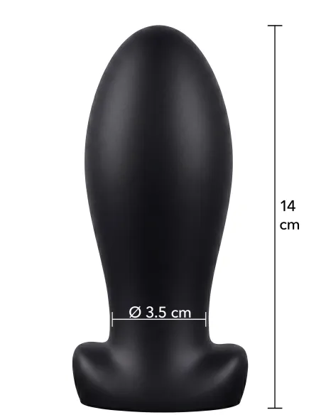 Heavy Anal Stretcher Plug M