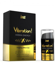 Żel-VIBRATION VODKA 15 ml
