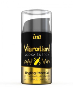 Żel-VIBRATION VODKA 15 ml 2