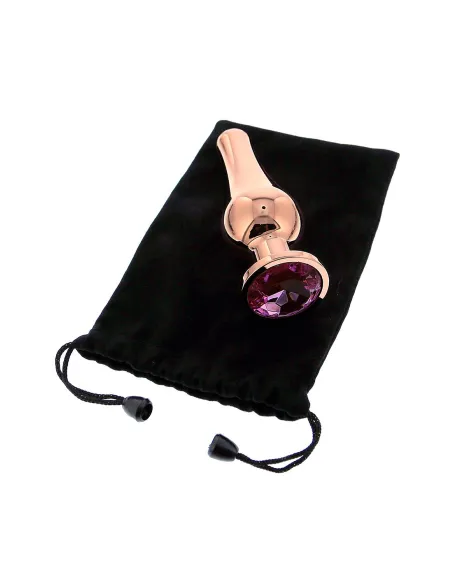 GLEAMING LOVE PLEASURE SET ROSE GOLD