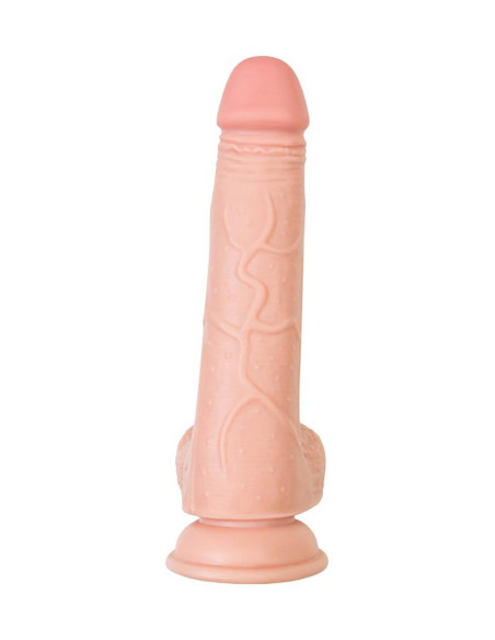 My Babe My Darling Realistic Dildo, TPE, Nude, 22 cm