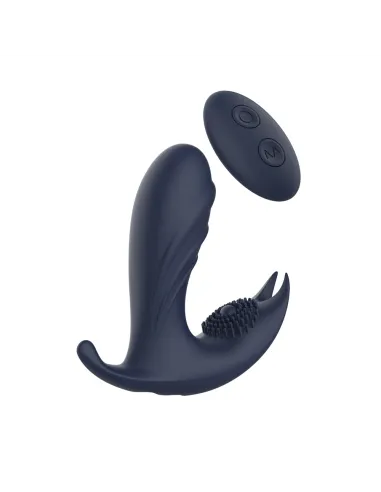 STARTROOPERS ATOMIC PROSTATE MASSAGER WITH REMOTE