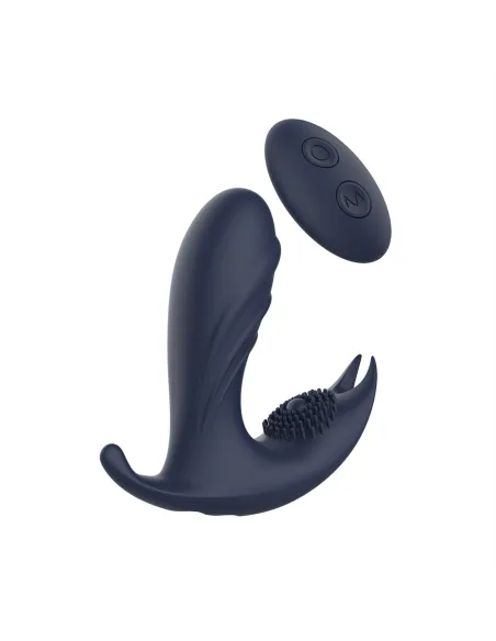 STARTROOPERS ATOMIC PROSTATE MASSAGER WITH REMOTE