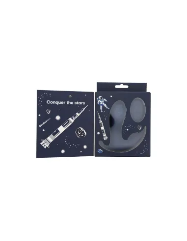 STARTROOPERS ATOMIC PROSTATE MASSAGER WITH REMOTE