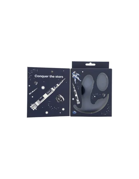 STARTROOPERS ATOMIC PROSTATE MASSAGER WITH REMOTE