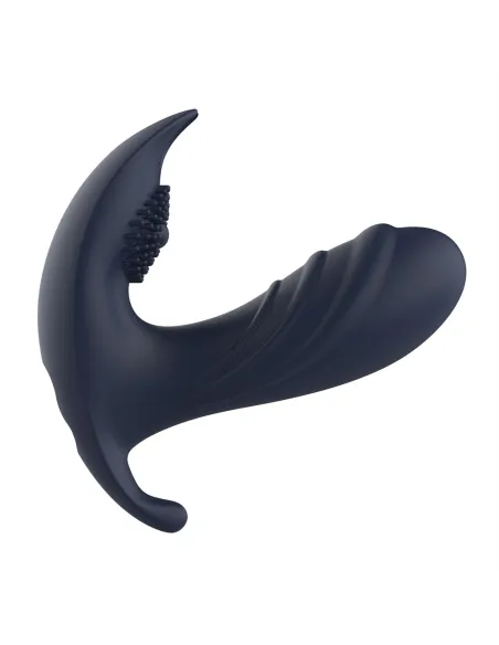 STARTROOPERS ATOMIC PROSTATE MASSAGER WITH REMOTE