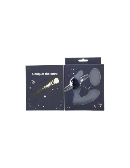 STARTROOPERS VOYAGER PROSTATE MASSAGER WITH REMOTE