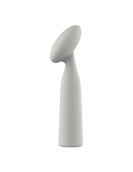 NUDE LUNA MINI WAND VIBRATOR