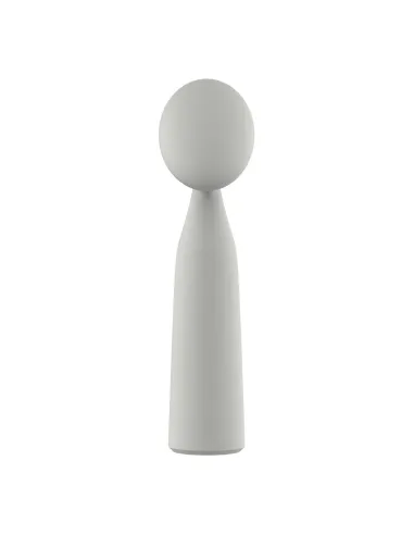 NUDE LUNA MINI WAND VIBRATOR