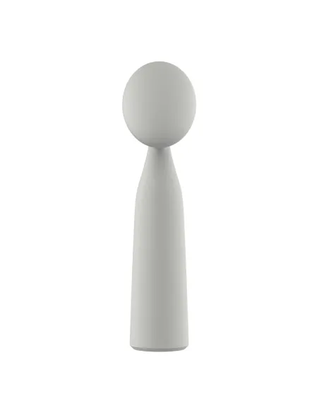 NUDE LUNA MINI WAND VIBRATOR
