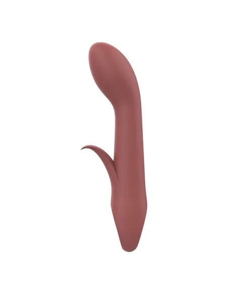 NUDE SIERRA G-SPOT DUO VIBRATOR