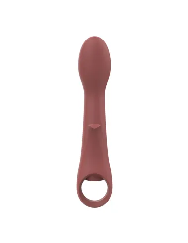 NUDE SIERRA G-SPOT DUO VIBRATOR