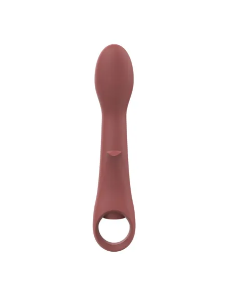 NUDE SIERRA G-SPOT DUO VIBRATOR
