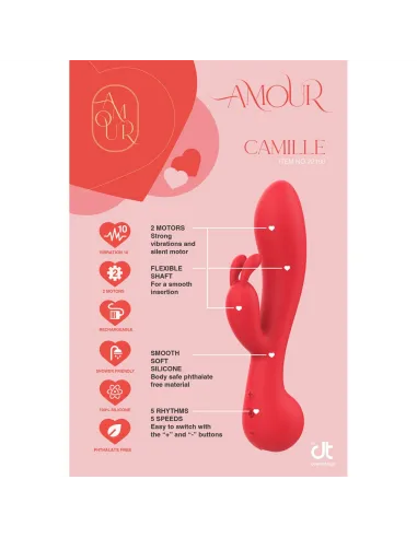 AMOUR RABBIT VIBE CAMILLE