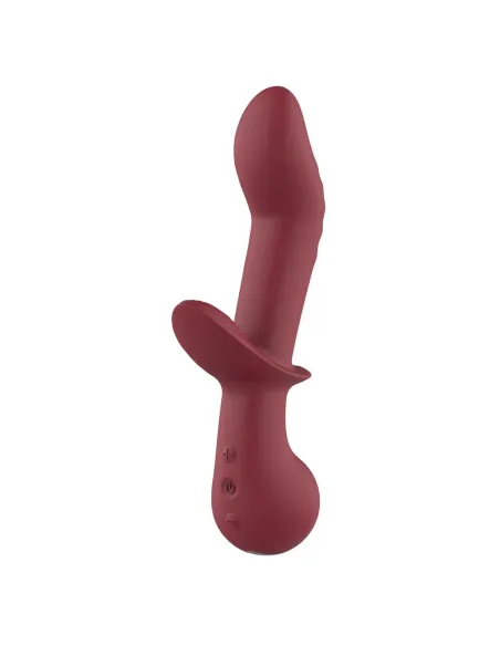 AMOUR FLEXIBLE G-SPOT DUO VIBE LOULOU
