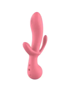 AMOUR TRIPLE PLEASURE VIBE CLAIRE