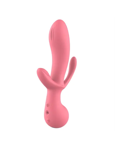 AMOUR TRIPLE PLEASURE VIBE CLAIRE