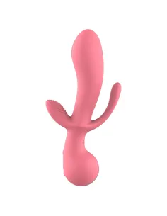 AMOUR TRIPLE PLEASURE VIBE CLAIRE 2