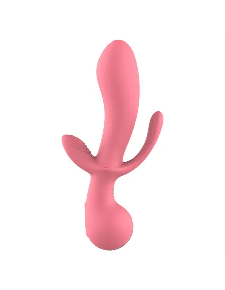 AMOUR TRIPLE PLEASURE VIBE CLAIRE