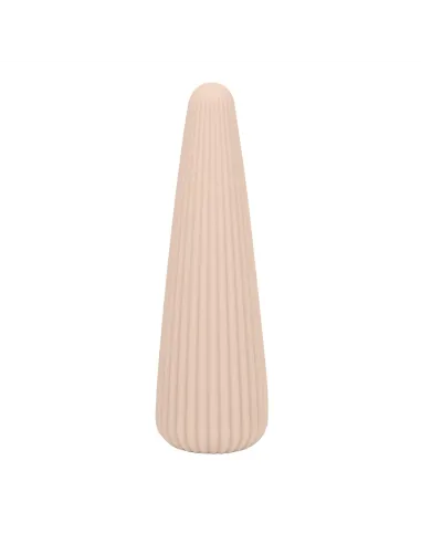 NUDE ZINA CONE VIBRATOR - TRAVELSIZE