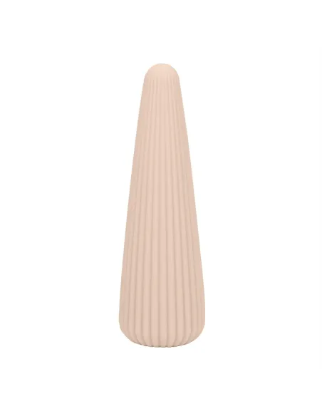 NUDE ZINA CONE VIBRATOR - TRAVELSIZE